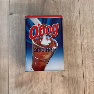 Og du boy  - En og oboy burk 