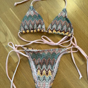 Missoni bikini - Helt ny liknande Missoni bikini!💓