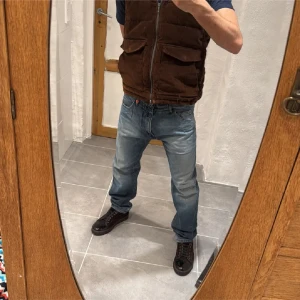 Replay jeans  - Ett par snygga jeans från Replay i storlek W34 L32 i modellen masig 