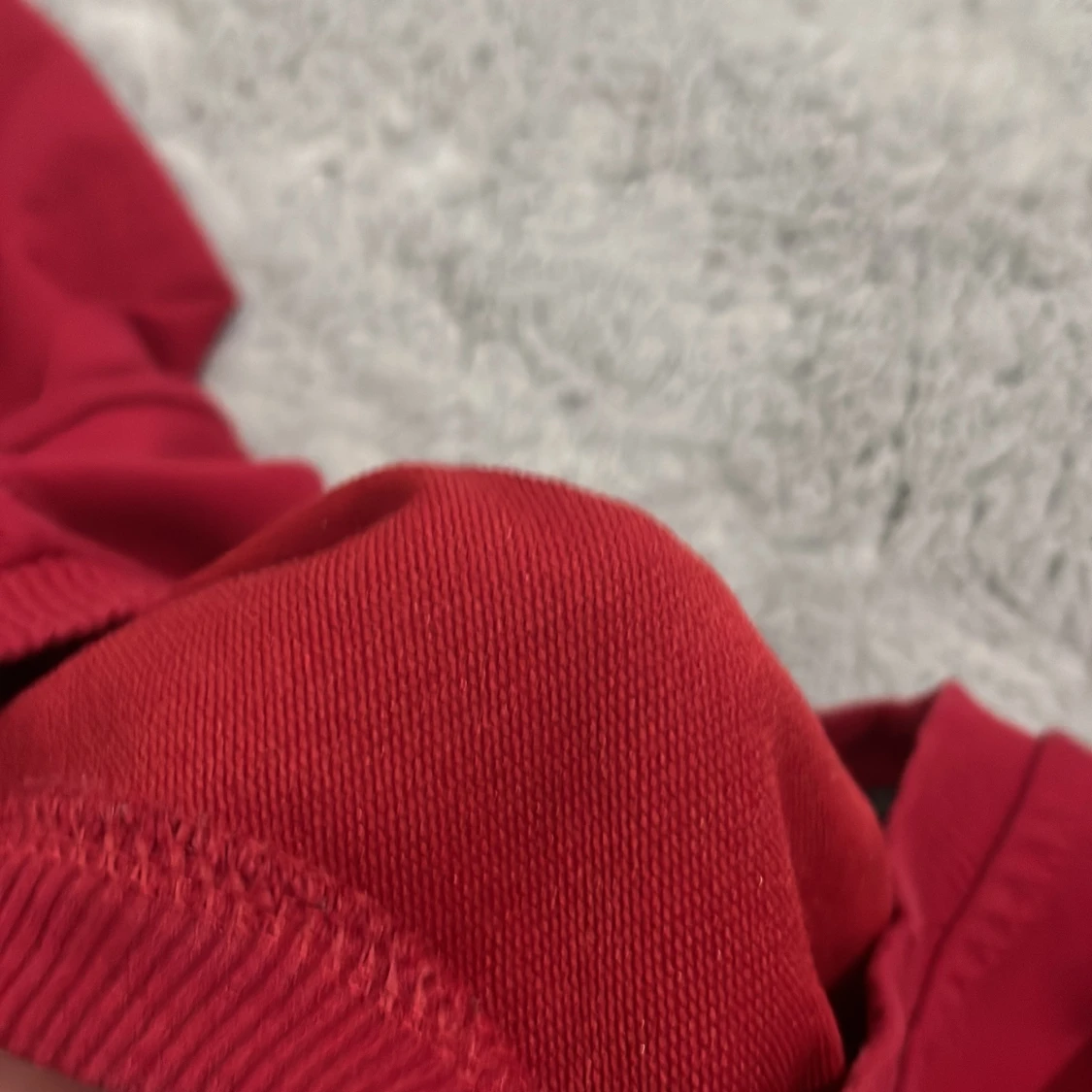 Röd tröja från Polo Ralph Lauren M - 4