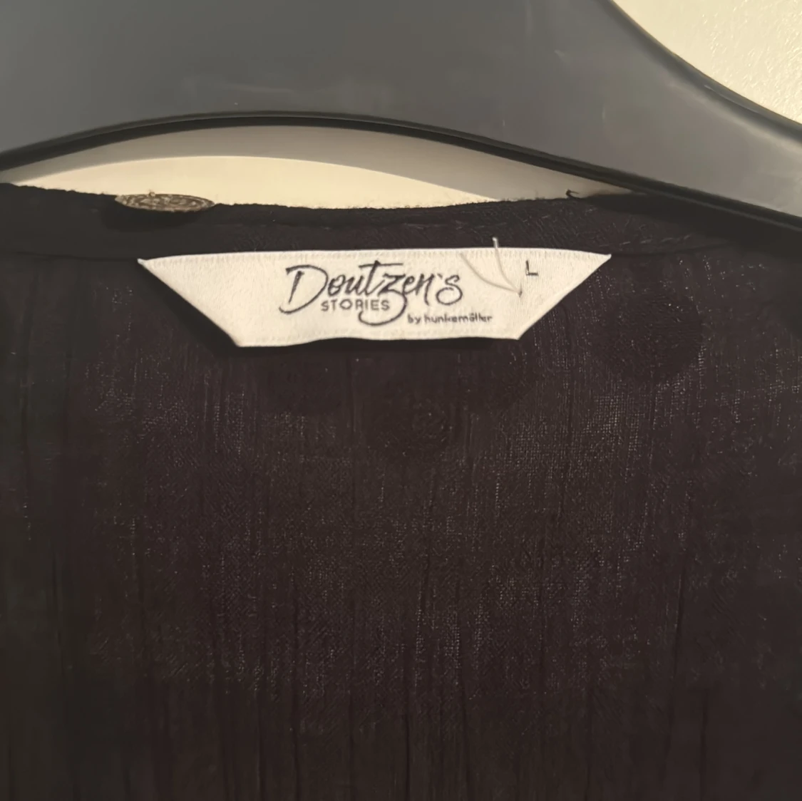 Svart jumpsuit från Doutzen's Stories - 1