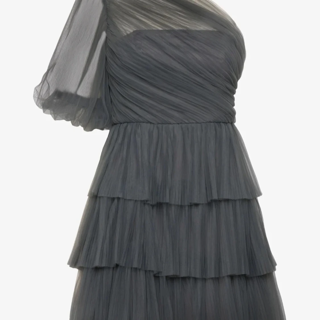 Grå By Malina Klänning Constance - 1