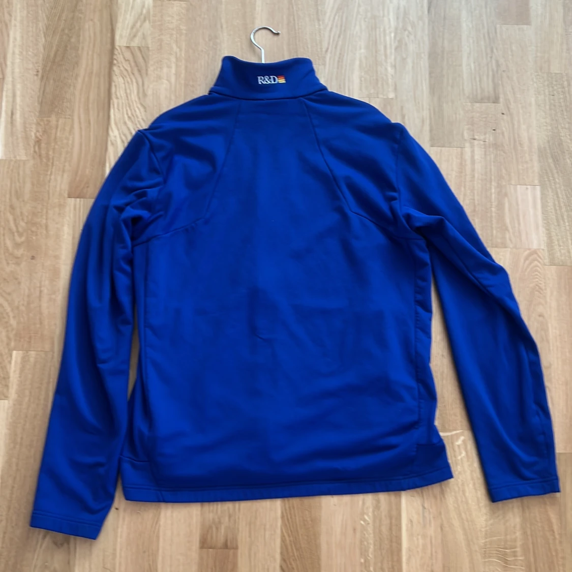 Blå vindjacka från Peak Performance - 1