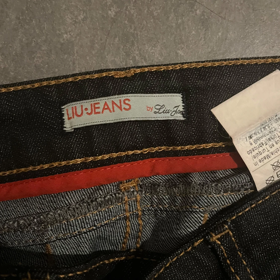 Svarta jeans från Liu Jeans - 1
