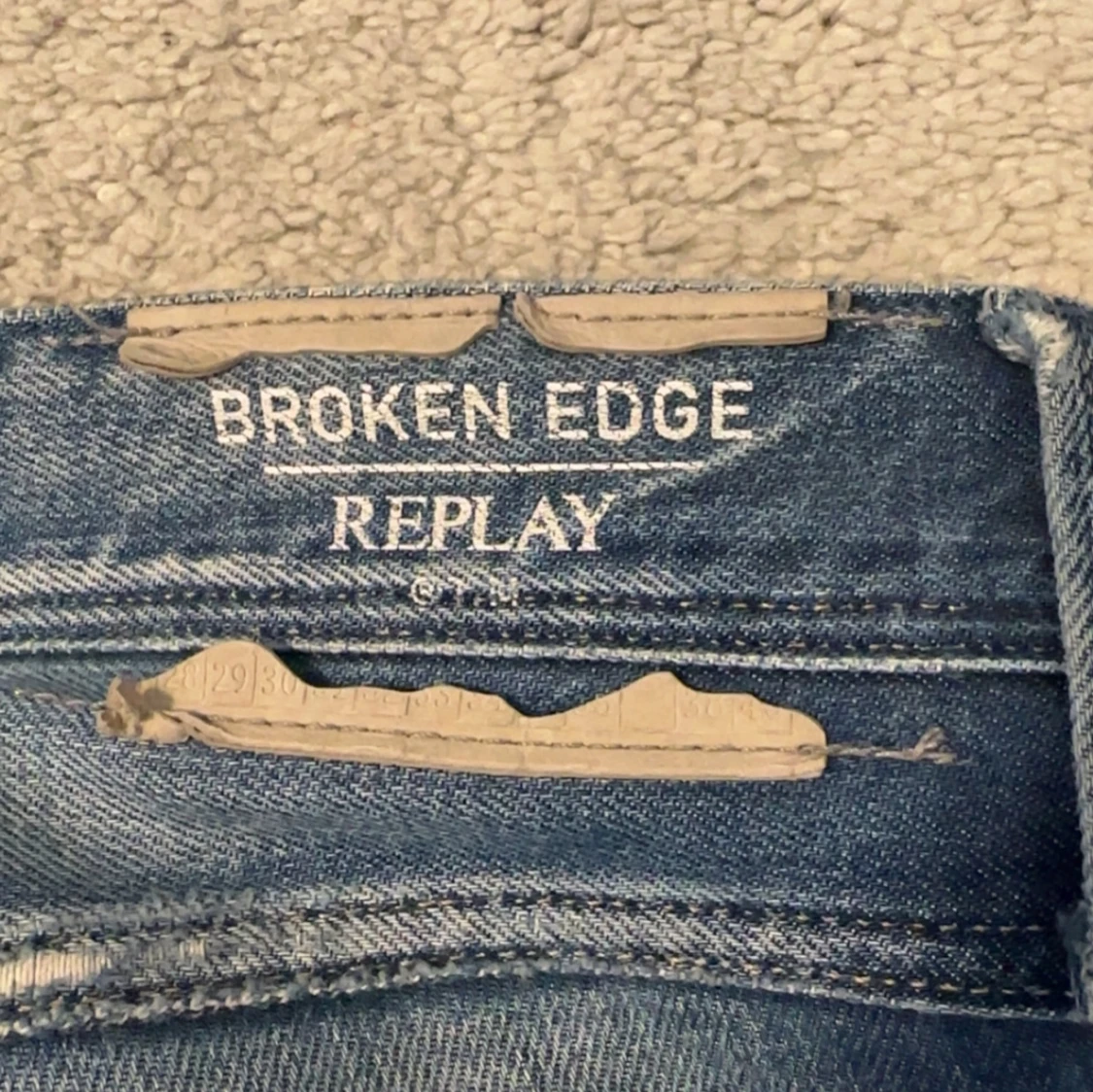 Replay jeans W30 L32 - 4