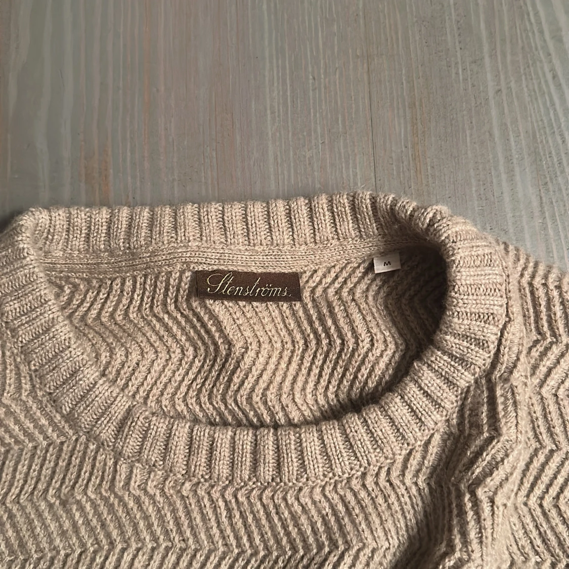 Stenströms tröja - 2