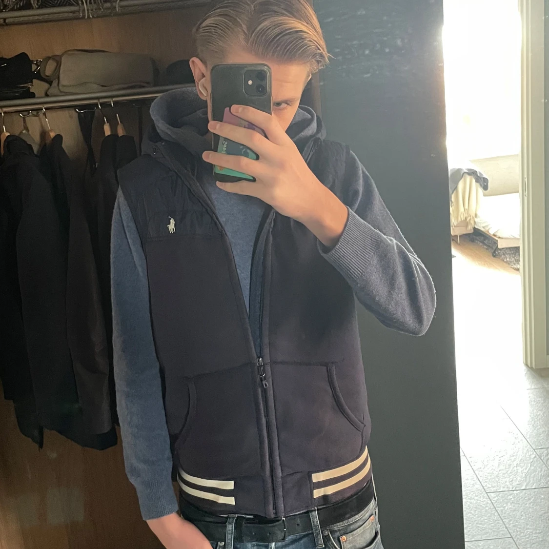 Mörkblå väst från Polo Ralph Lauren - 2