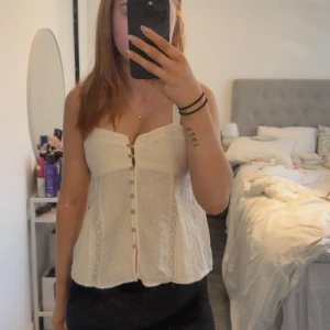Linne - Säljer detta fina linne ifrån Zara😊
