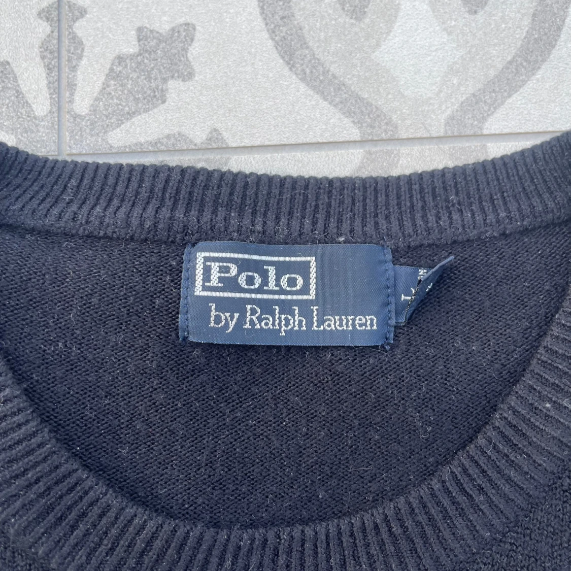 Stickad tröja från Ralph Lauren - 2
