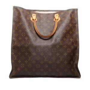Louis vuitton - Säljer min Louis Vuitton väska, köpt på Sellpy 🤎 super rymlig så du får plats med dator och allting i!
