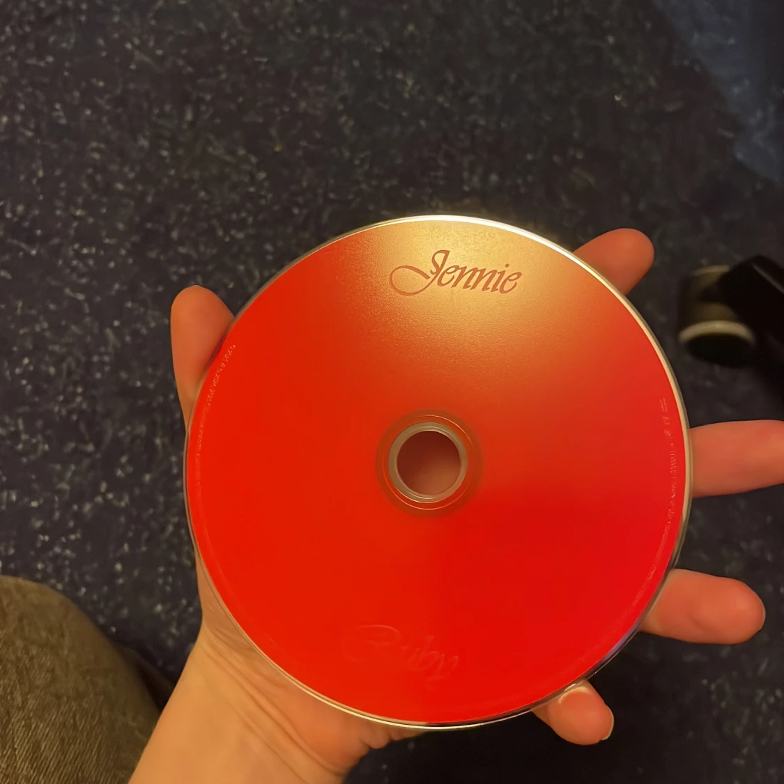 Jennie RUBY limited edition Solo Album - 4