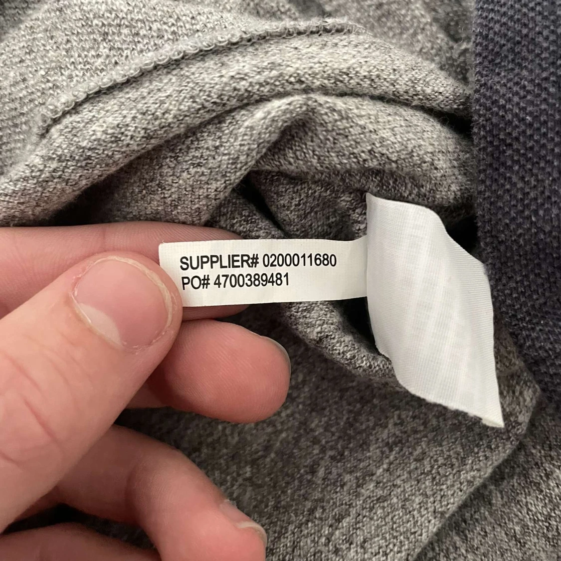 Ralph Lauren piké  - 3