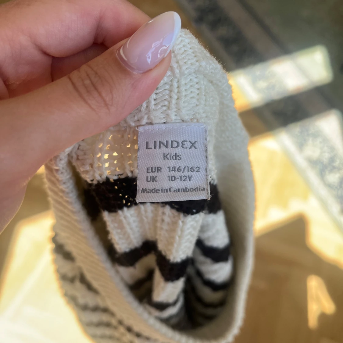 Randig tröja från Lindex - 2