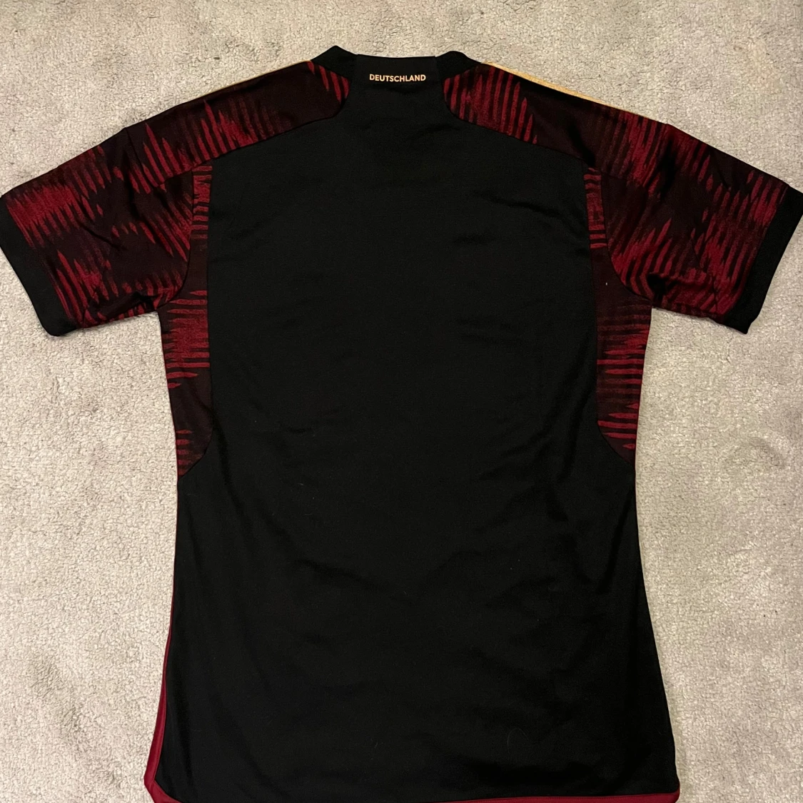 Tyskland away 2022 matchtröja  - 1