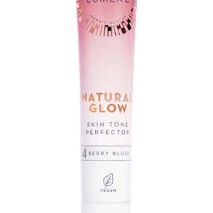 Natural Glow Skin Tone Perfector - Säljer en helt ny Natural Glow Skin Tone Perfector från Lumene i nyansen Berry Blush, endast använd 1-3 gånger,  ger en naturligt frisk ton och lyster. Den veganska gelcremen är berikad med arktiskt källvatten, ekologisk björksav och nordiska hjortron för återfuktning och strålande hud. 🍓🍓🫶🏼🙌🏼😍