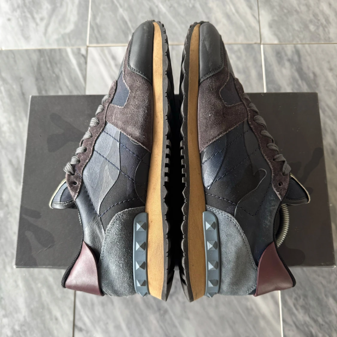 Valentino Rockrunner skor - 2