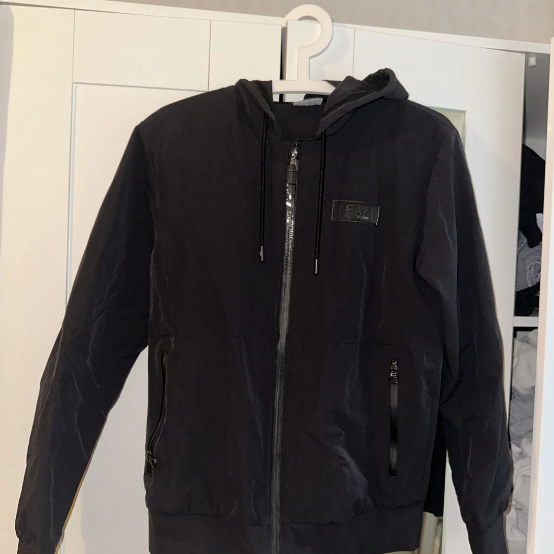 Svart jacka från Emporio Armani - 1