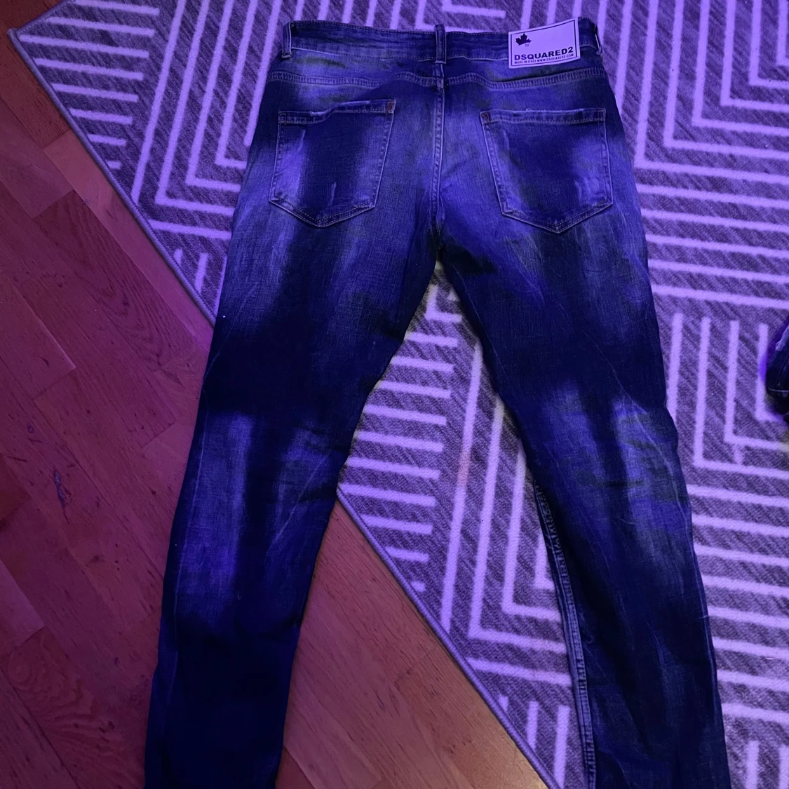Blå jeans Dsquared2 Bundle - 2