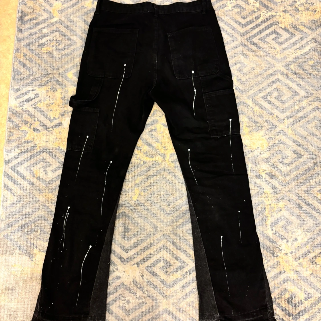 Svarta byxor från Gallery Dept. - 1