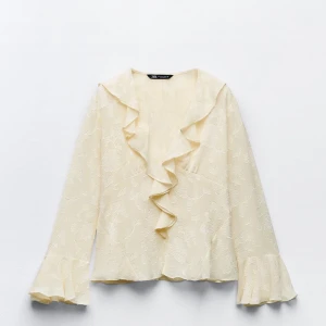 Zara blus  - Söt zara blus 