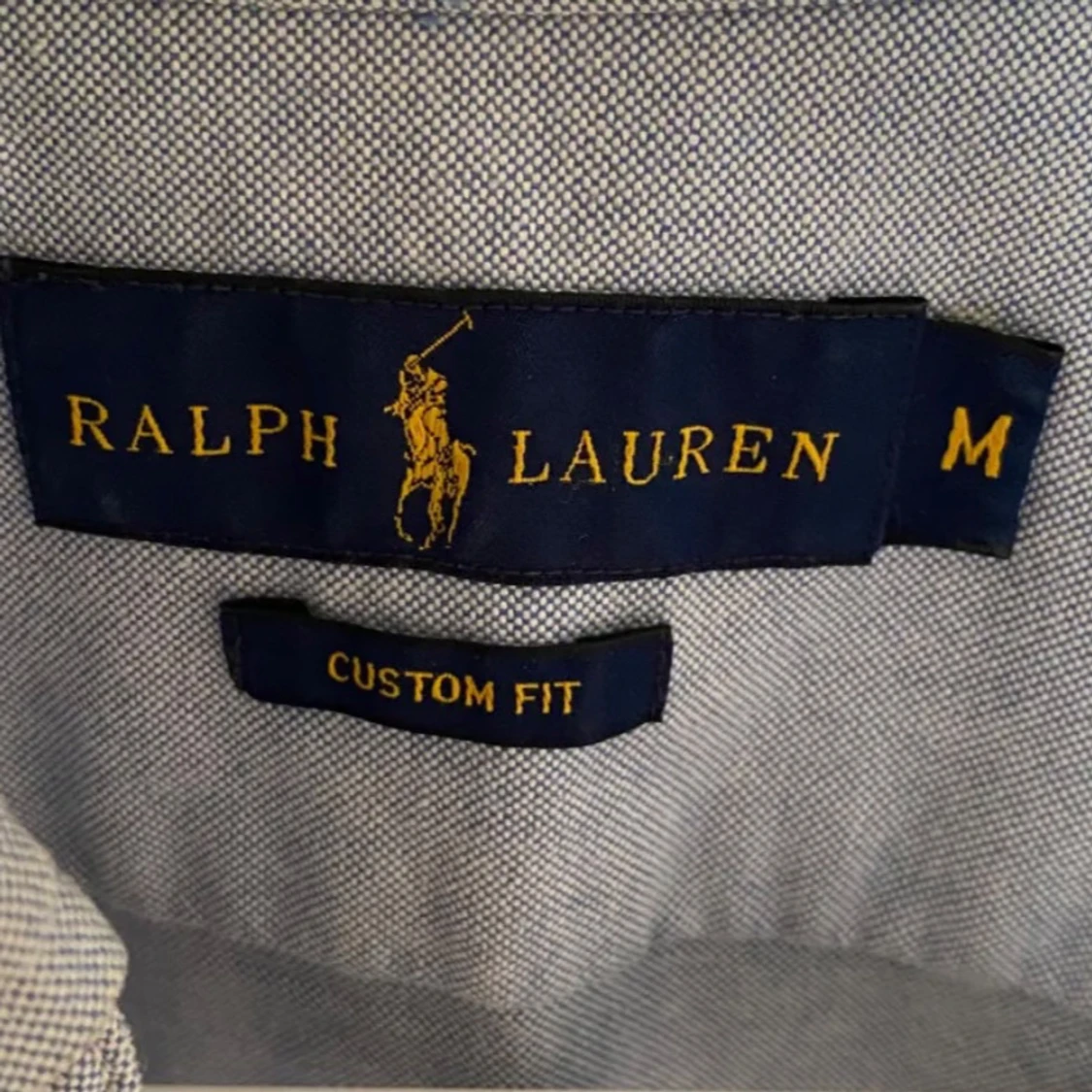 Ljusblå skjorta från Ralph Lauren - 1