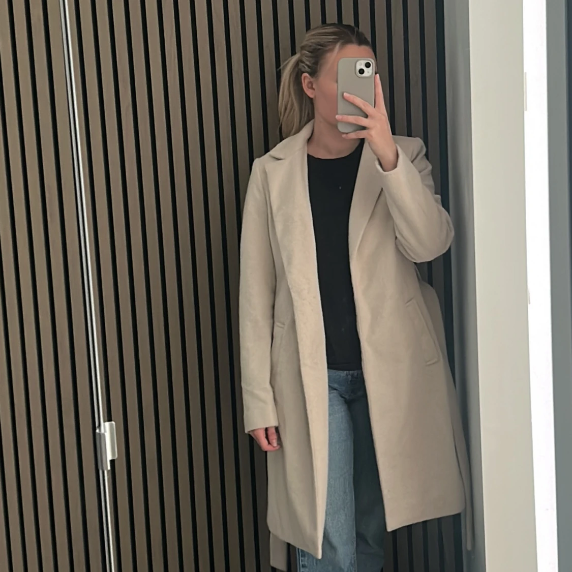 Beige kappa från New Look - 3