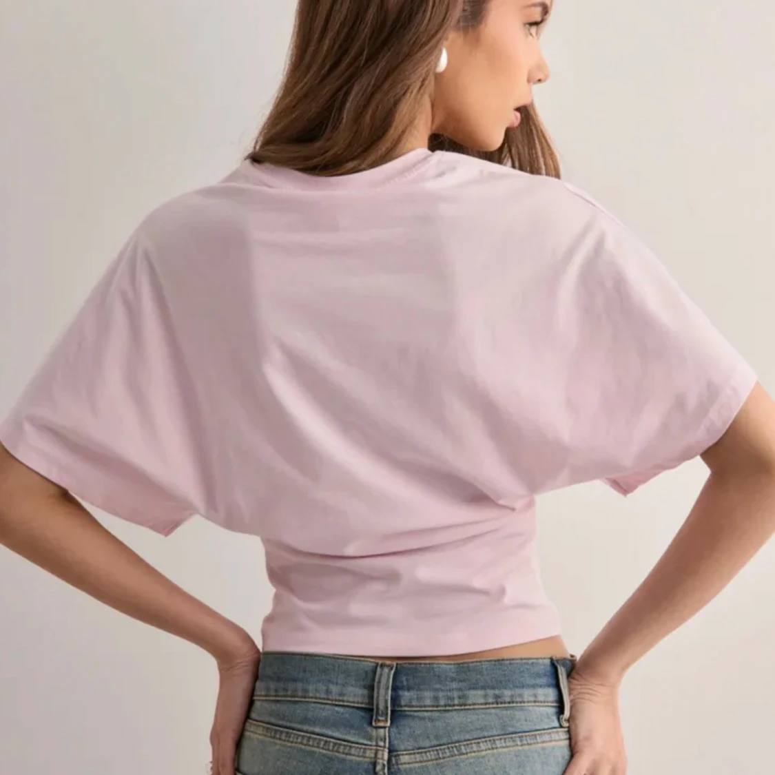 ljusrosa topp - 2