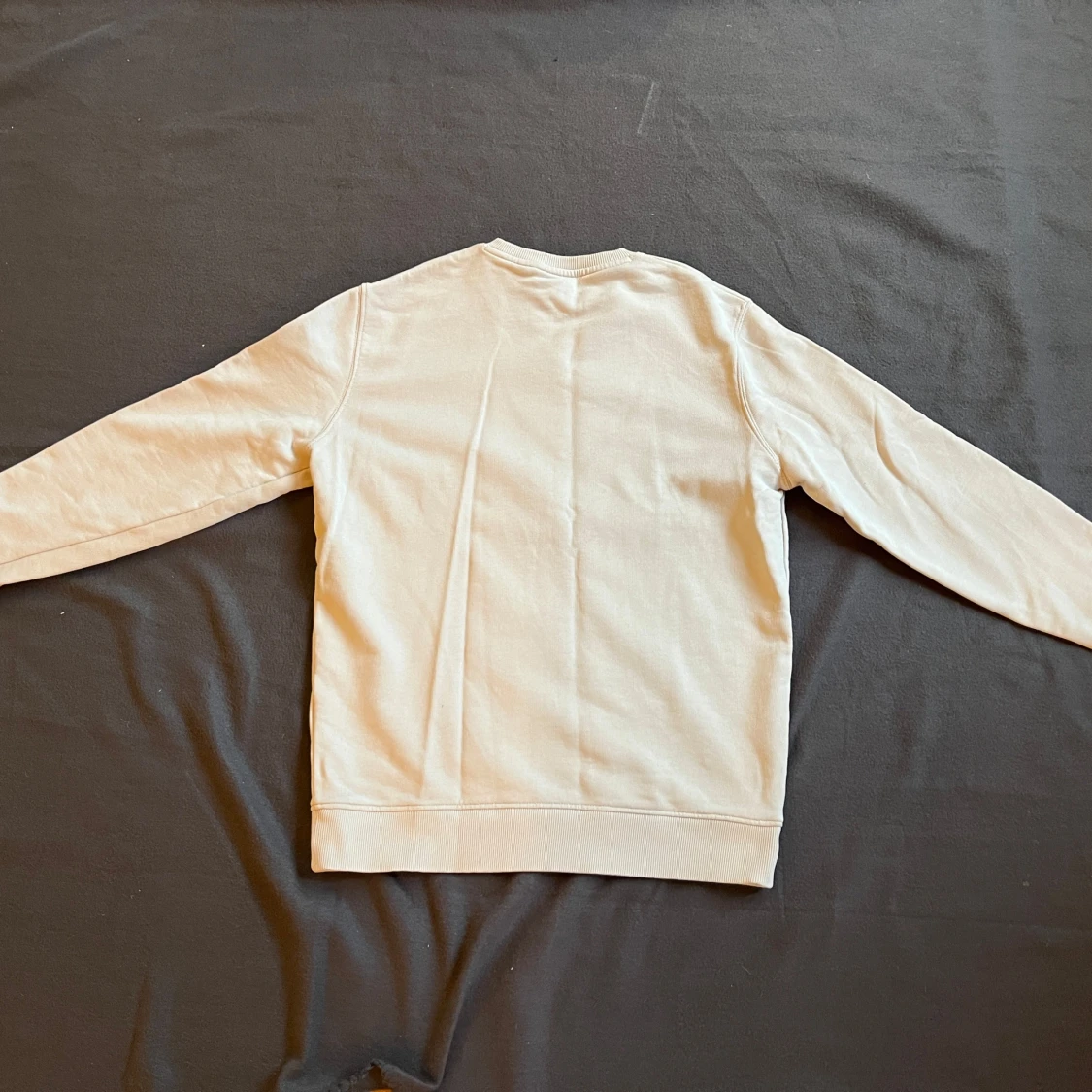 Beige tröja från Lyle & Scott - 1