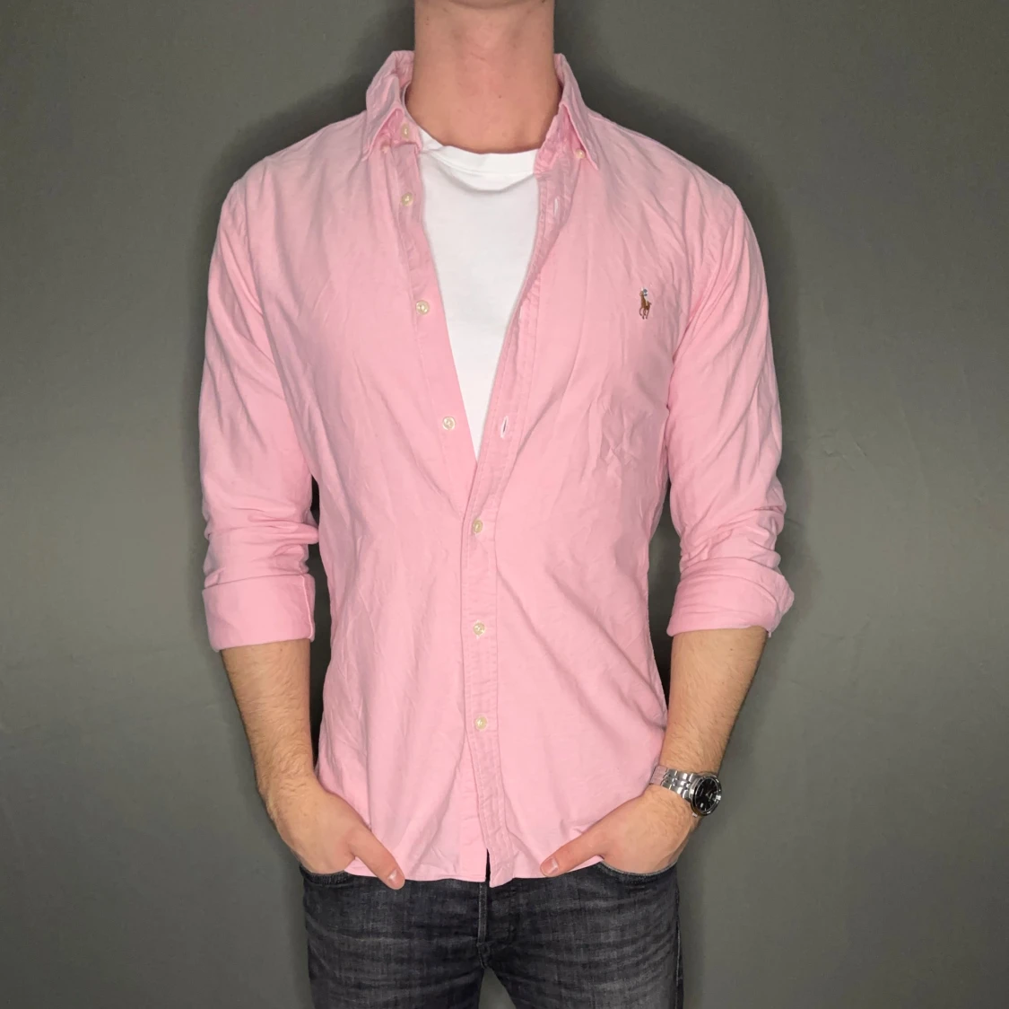 Ralph lauren skjorta