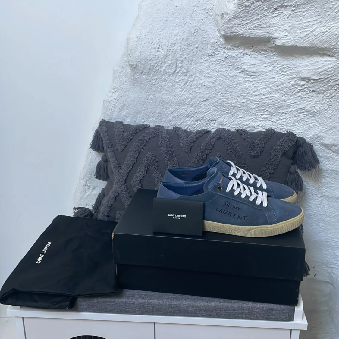 Saint Laurent skor - 90