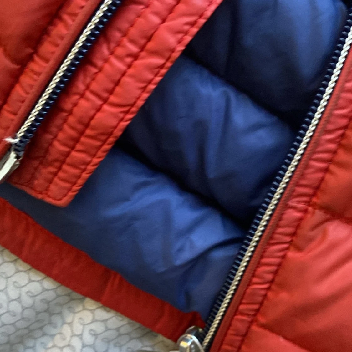 Röd dunjacka från Sail Racing - 3