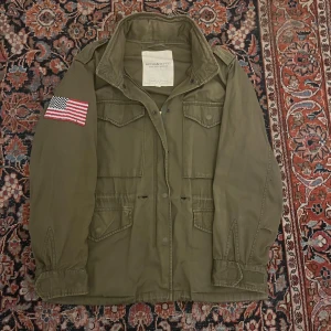 denim supply Ralph Lauren field jacket! - Sjukt fet jacka från Ralph lauren! Den är storlek M men kan också passa L!