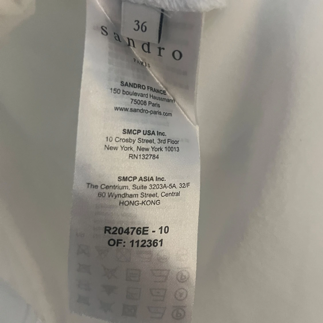 Sandro studentklänning (36) - 3