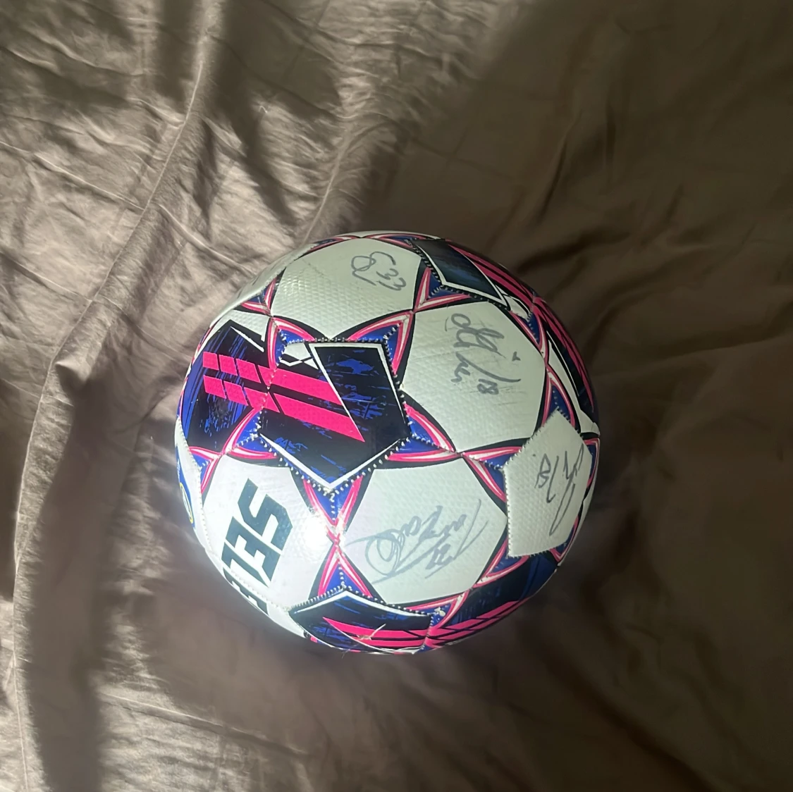 Signerad Bk Häcken fotboll  - 1