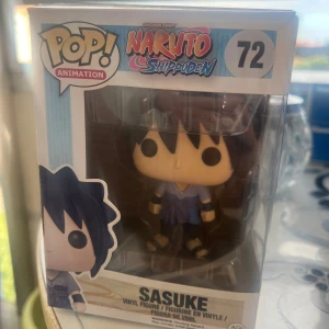 Sasuke (Naruto Shippuden) - Funko Pop! Animation #72 - OÖPPNAD