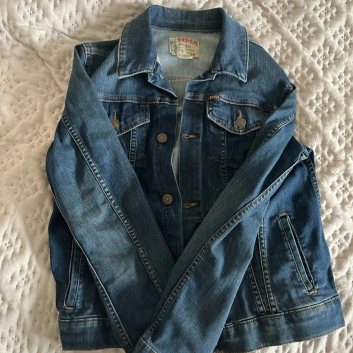 Jeansjacka från Ralph Lauren - 2