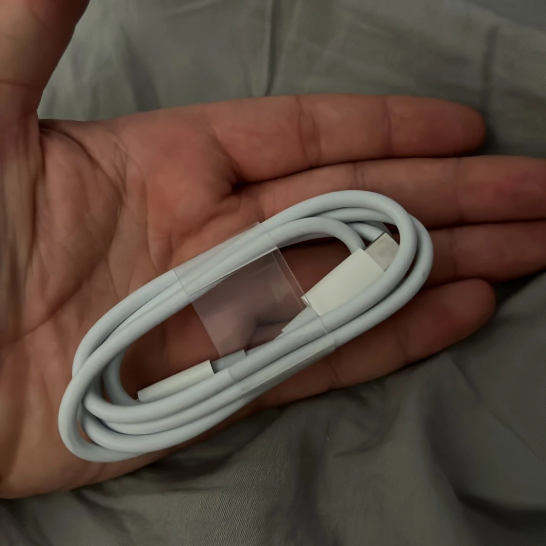  ny iPhone laddare  - 1