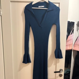 Långklänning från NAKD - Klänning i nyskick från NAKD!💙 Nypris 900kr! 
