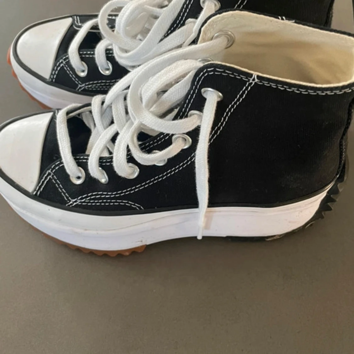 Svarta Converse Chuck Taylor All Star sneakers - 3