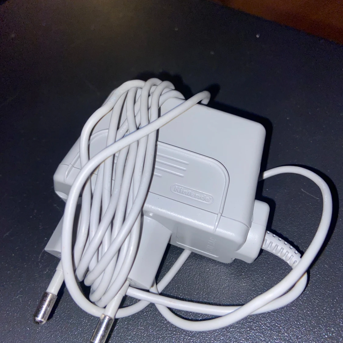 Nintendo 3DS + Nintendogs Golden Retriever & New Friends+laddare - 4