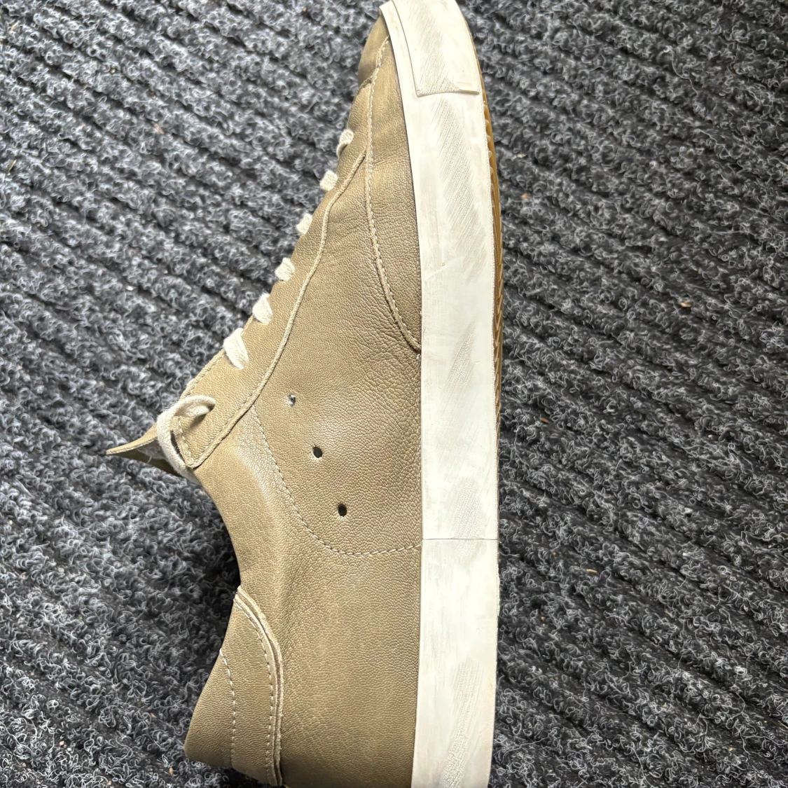 Gröna sneakers från Philippe Model - 4