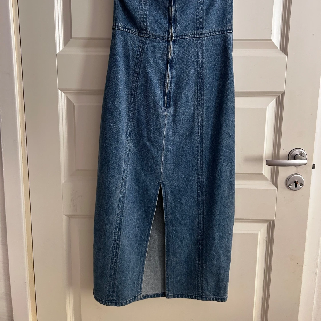 Jeansklänning från Forever 21 - 1