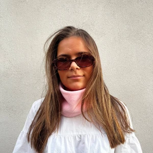 Rosa buff - Så fin rosa fleece buff! 🩷