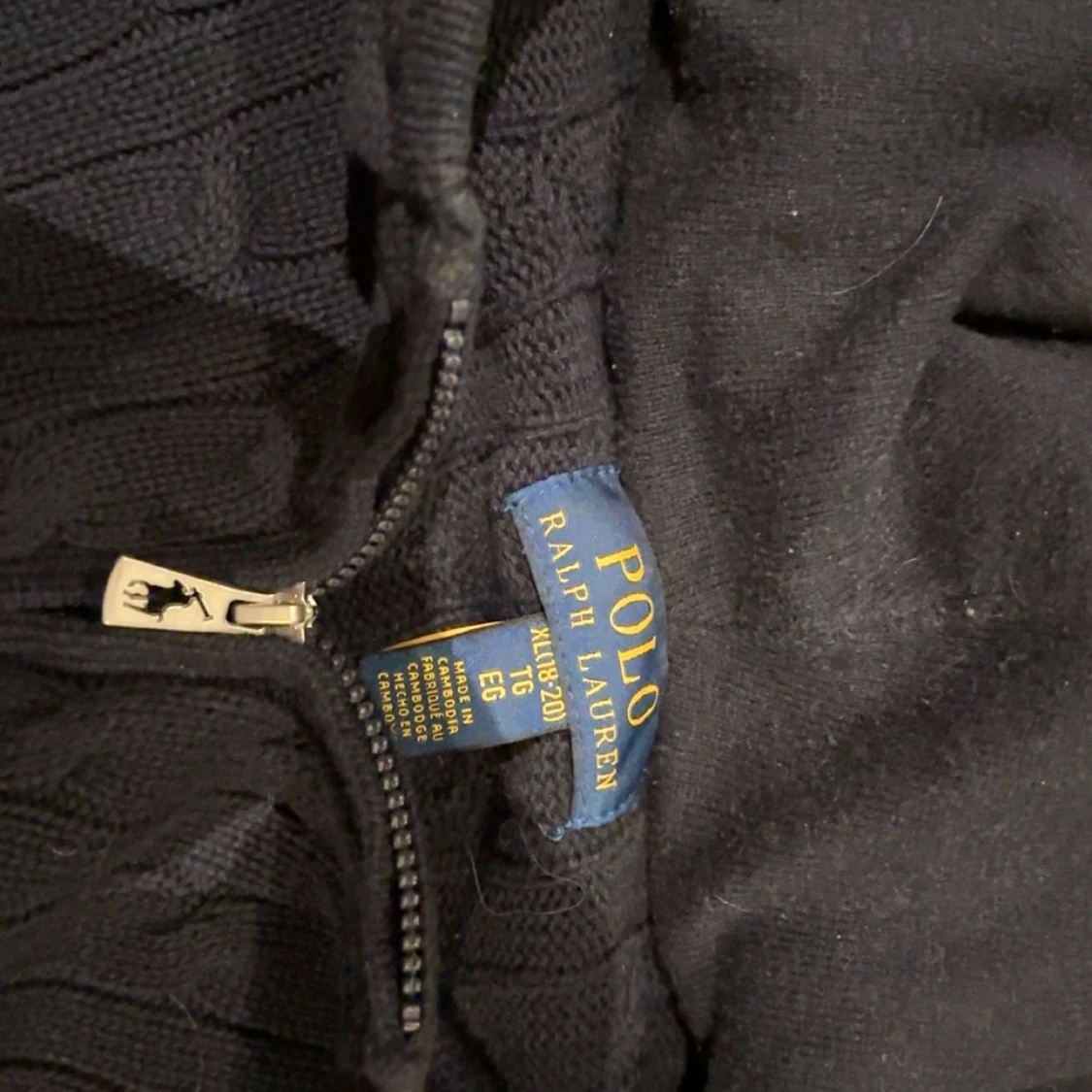 Ralph Lauren kofta  - 1