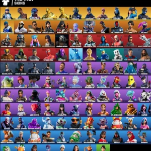 Fortnite Acc - Säljer just nu mitt Travis neo versa och Yellowjack konto eftersom jag inte spelar längre. Skriv till mig om ni vill köpa billigt.