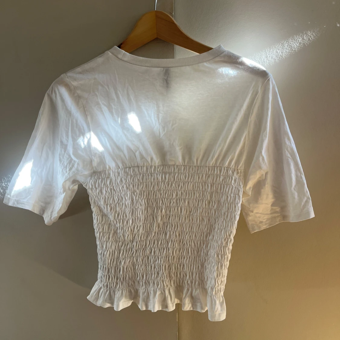 Vit topp - 2