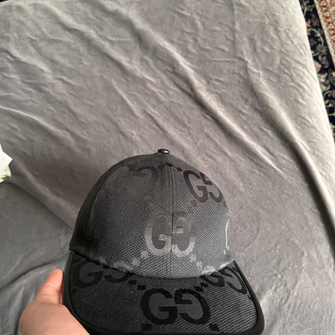 HELT NY Gucci Jumbo keps