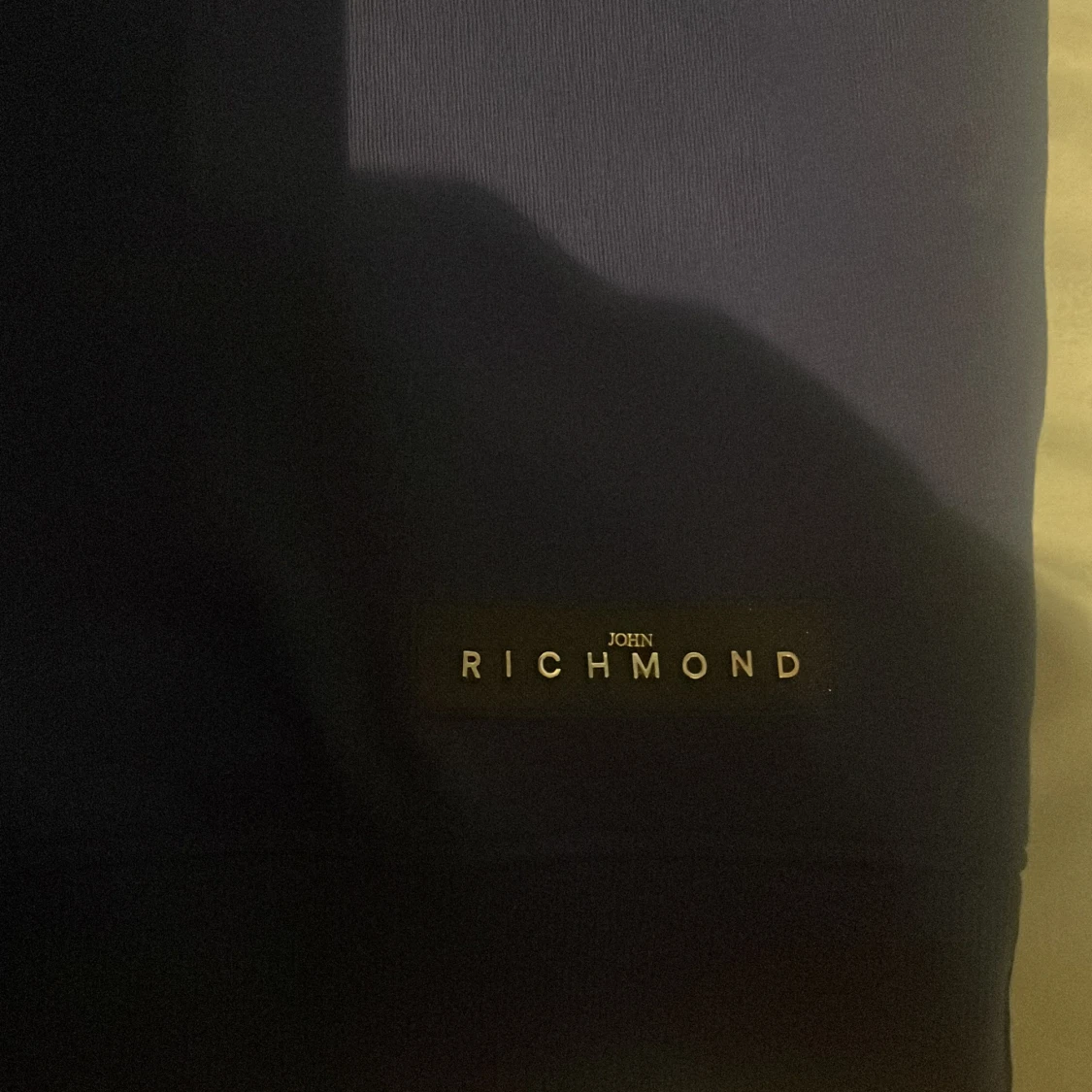 Blå tröja från John Richmond - 2