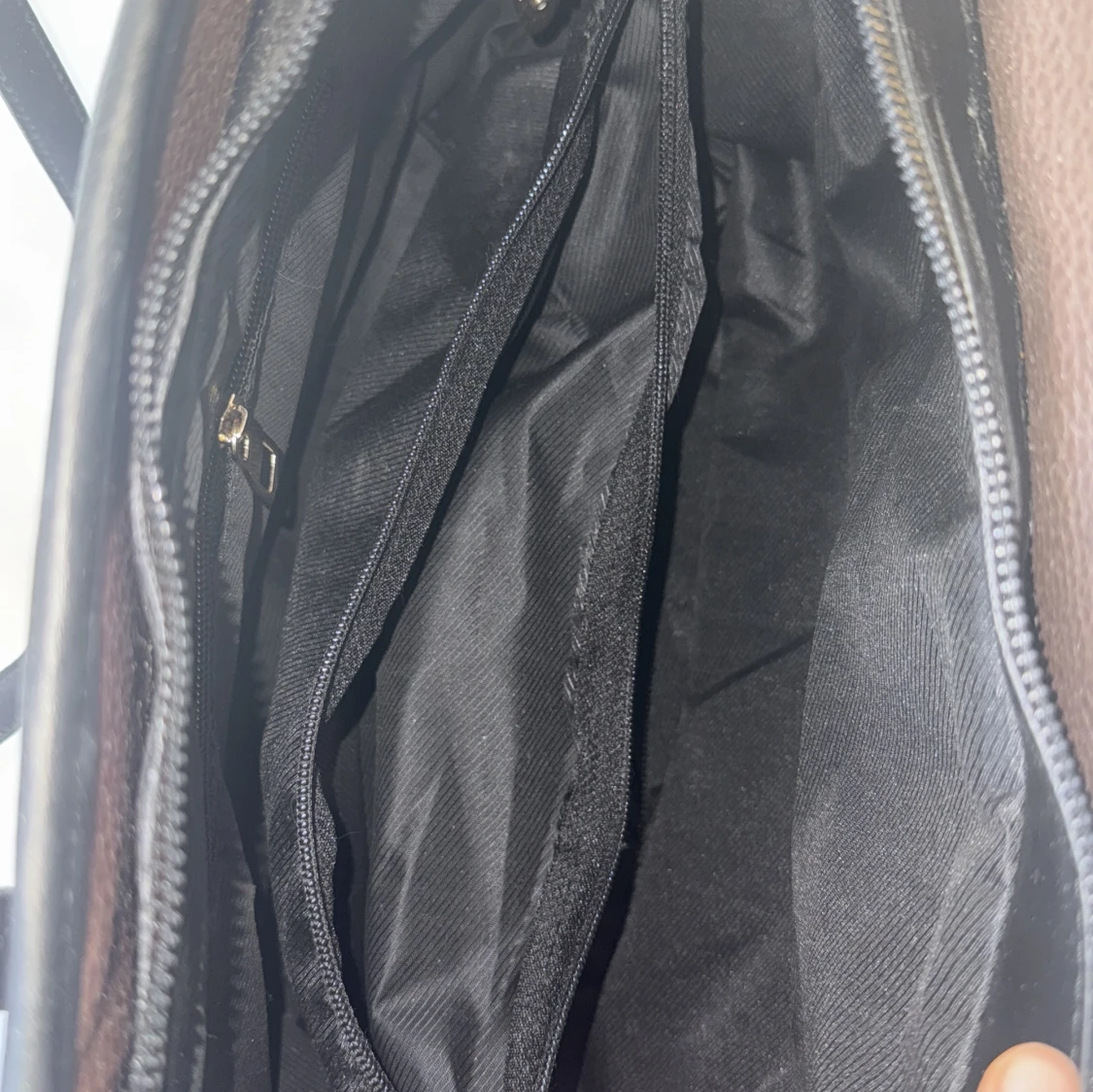 Brun axelväska från Michael Kors - 2