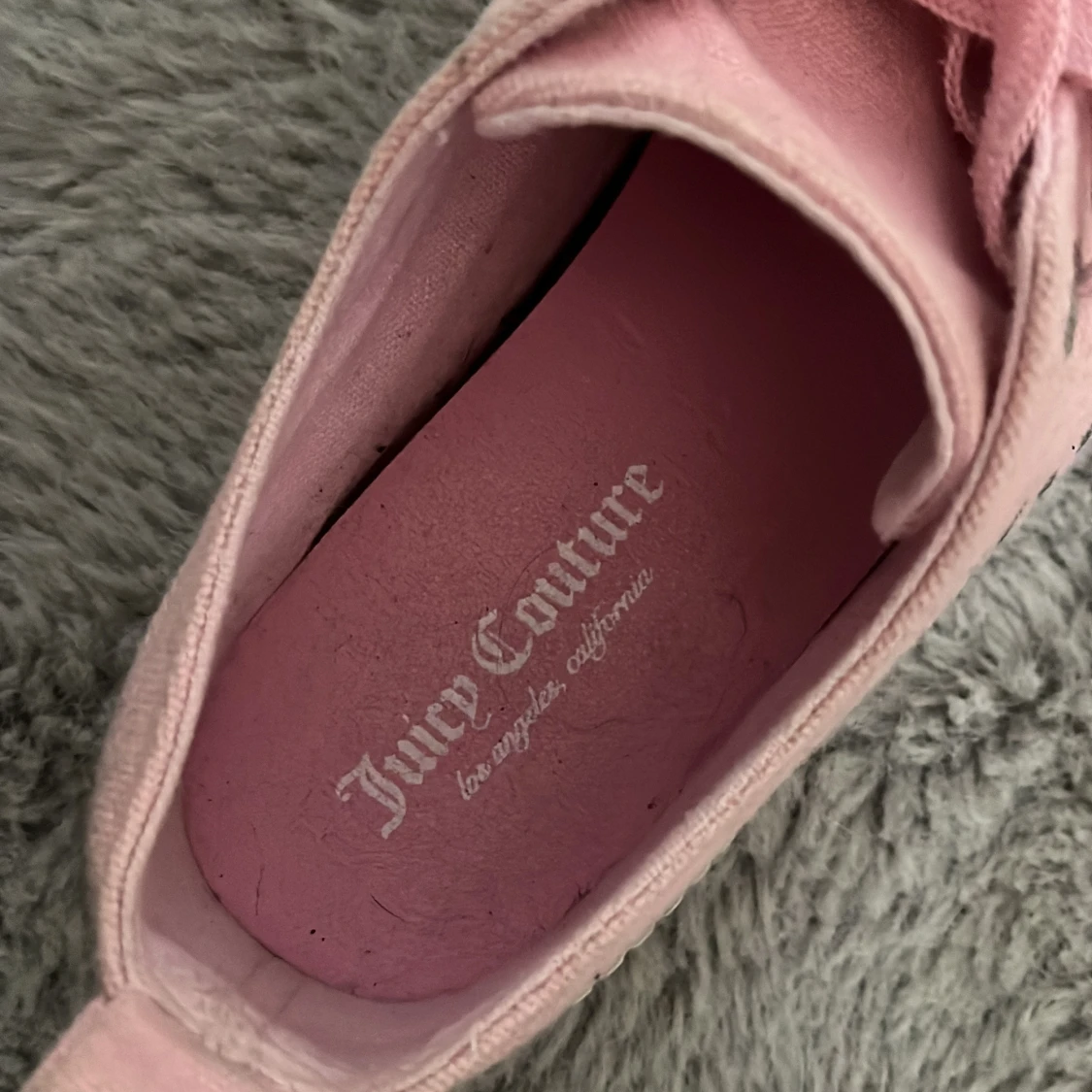 Rosa sneakers från Juicy Couture - 3
